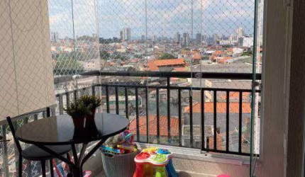 Apartamento com 2 dormitórios à venda, 58 m² por R$ 650.000,00 - Vila Formosa - São Paulo/SP