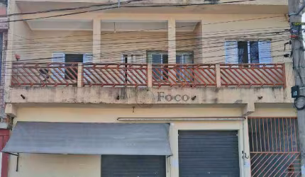 Sobrado com 2 dormitórios à venda, 144 m² por R$ 300.000,00 - Conjunto Marcos Freire - Guarulhos/SP