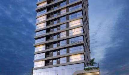 LANÇAMENTO MJ7 Apartamento de 2 ou 3 dormitórios à venda, 86m2 e 116 m² - Balneário Perequê - Porto Belo/SC