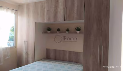 Apartamento com 2 dormitórios à venda, 46 m² por R$ 220.000,00 - Jardim Ansalca - Guarulhos/SP