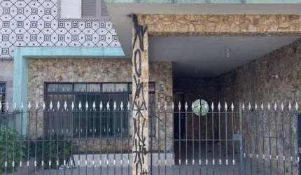 Sobrado com 4 dormitórios para alugar, 160 m² por R$ 3.500,00/mês - Ponte Grande - Guarulhos/SP