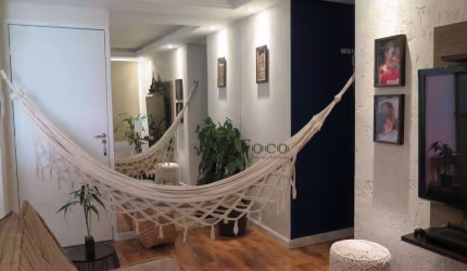 Apartamento à venda, 46 m² por R$ 260.000,00 - Vila Rio de Janeiro - Guarulhos/SP