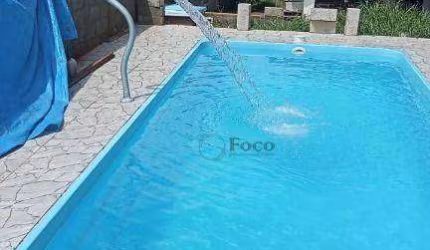 Chácara com 3 dormitórios à venda, 1000 m² por R$ 300.000 - Nazaré Paulista/SP