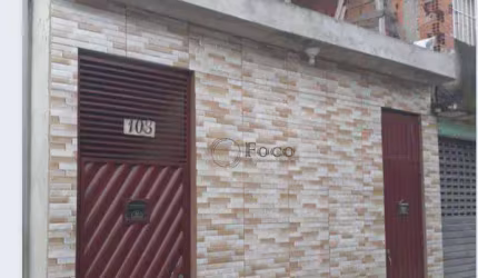 Sobrado com 2 dormitórios à venda, 200 m² por R$ 150.000,00 - O Pequeno Coração - Itaquaquecetuba/SP