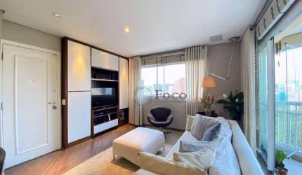 Apartamento com 4 dormitórios à venda, 128 m² por R$ 1.700.000,00 - Perdizes - São Paulo/SP