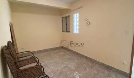 Casa com 2 dormitórios para alugar, 50 m² por R$ 1.343,85/mês - Parque Continental II - Guarulhos/SP