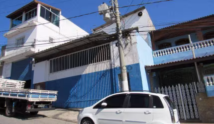 Galpão para alugar, 780 m² por R$ 12.300,00/mês - Vila Nova Bonsucesso - Guarulhos/SP