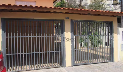 Casa com 2 dormitórios à venda, 176 m² por R$ 520.000,00 - Jardim Terezópolis - Guarulhos/SP