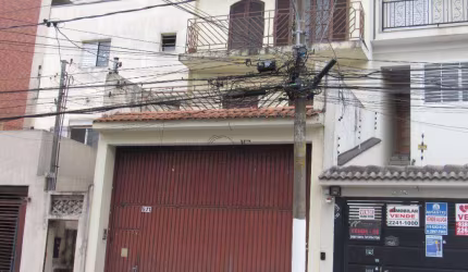 Apartamento com 1 dormitório para alugar, 40 m² por R$ 1.000,00/mês - Vila Dom Pedro II - São Paulo/SP