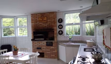 Casa com 4 dormitórios à venda, 398 m² por R$ 1.789.000,00 - Serra dos Lagos - Cajamar/SP