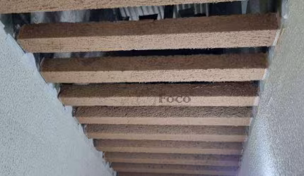Salão para alugar, 120 m² por R$ 3.000,00/mês - Portal dos Gramados - Guarulhos/SP