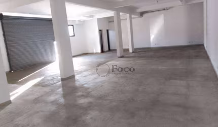 Salão para alugar, 172 m² por R$ 3.900,00/mês - Jardim Presidente Dutra - Guarulhos/SP