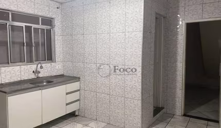 Casa com 1 dormitório para alugar, 80 m² por R$ 1.000,00/mês - Vila Itapoan - Guarulhos/SP