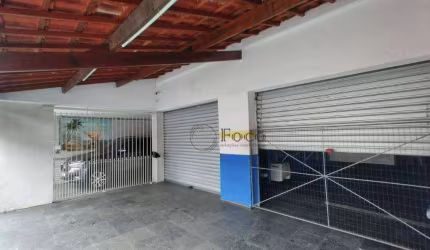 Salão comercial 250m² Jardim Santa Francisca