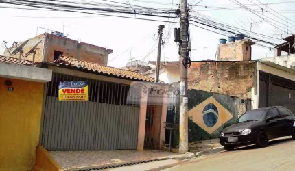 Casa com 1 dormitório à venda, 200 m² por R$ 220.000,00 - Conjunto Marcos Freire - Guarulhos/SP