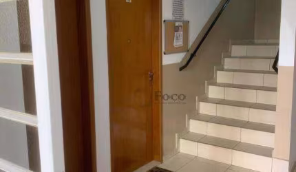 Apartamento com 2 dormitórios para alugar, 62 m² por R$ 1.680,00/mês - Núcleo do Engordador - São Paulo/SP