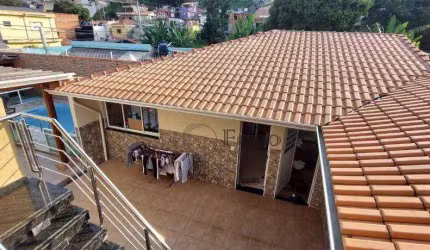 Casa com 3 dormitórios à venda, 363 m² por R$ 1.100.000 - Vila Silveira - Guarulhos/SP