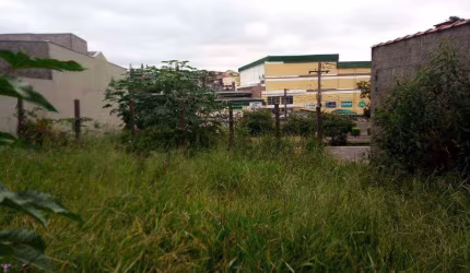 Terreno à venda, 250 m² por R$ 600.000,00 - Jardim City - Guarulhos/SP