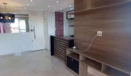 Apartamento com 2 dormitórios à venda, 60 m² por R$ 298.000,00 - Água Chata - Guarulhos/SP
