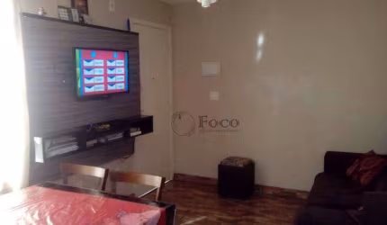 Apartamento com 2 dormitórios à venda, 42 m² por R$ 210.000 - Água Chata - Guarulhos/SP