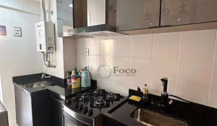 Apartamento com 2 dormitórios na Rua do Shopping Maia