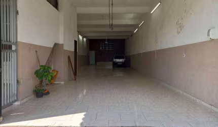 Salão para alugar, 130 m² por R$ 3.000/mês - Parque Continental I - Guarulhos/SP