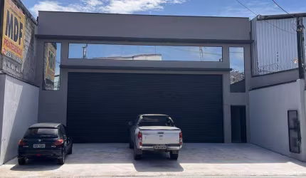 Galpão para alugar, 252 m² por R$ 12.235/mês - Vila Renata - Guarulhos/SP