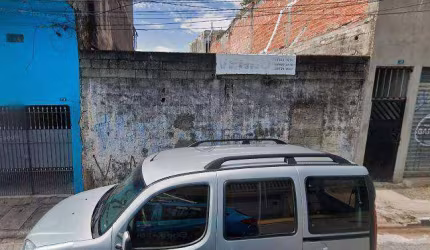 Terreno à venda, 182 m² por R$ 300.000,00 - Jardim Rosana - Guarulhos/SP