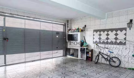 Sobrado com 3 dormitórios à venda, 166 m² por R$ 455.000 - Vila Dona Sara - São Paulo/SP
