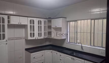Sobrado com 3 dormitórios à venda, 184 m² por R$ 600.000,00 - Jardin Bondança - Guarulhos/SP