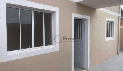 Sobrado com 2 dormitórios à venda, 74 m² por R$ 220.000,00 - Jardim Vassouras II - Francisco Morato/SP