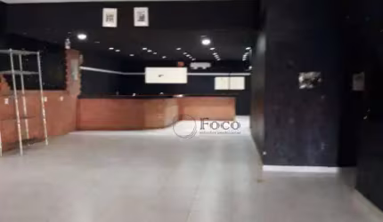 Salão para alugar, 190 m² por R$ 5.000/mês - Vila Augusta - Guarulhos/SP
