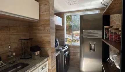 Apartamento com 2 dormitórios à venda, 45 m² por R$ 140.000 - Jardim dos Olivas - Guarulhos/SP