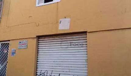 Casa com 1 dormitório para alugar, 45 m² por R$ 873,00/mês - Parada XV de Novembro - São Paulo/SP