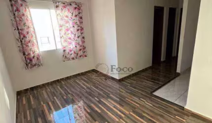 Apartamento com 2 dormitórios à venda, 45 m² por R$ 200.000,00 - Vila Nova Bonsucesso - Guarulhos/SP
