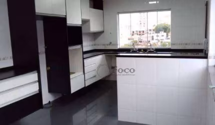 Sobrado com 4 dormitórios à venda, 250 m² por R$ 1.450.000,00 - Vila Isolina Mazzei - São Paulo/SP