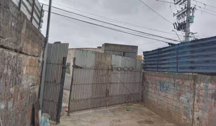 Terreno para alugar, 75 m² por R$ 1.200/mês - Vila Nova Cumbica - Guarulhos/SP