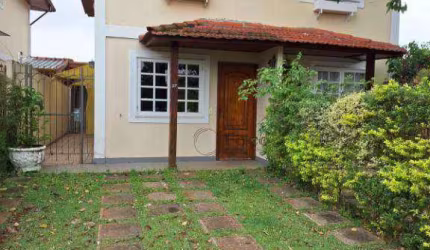 Sobrado com 3 dormitórios, 116 m² - venda por R$ 620.000 ou aluguel por R$ 4.000/mês - Jardim Catanduva - São Paulo/SP