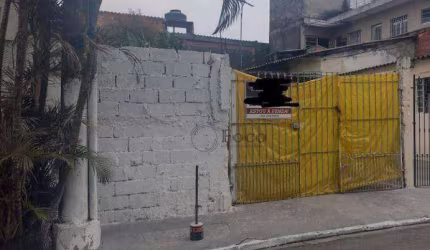 Terreno à venda, 120 m² por R$ 300.000 - Jardim Soraia - São Paulo/SP