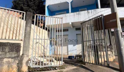 Sobrado com 3 dormitórios, 300 m² - venda por R$ 650.000,00 ou aluguel por R$ 6.000,00/mês - Jardim das Olivas - Guarulhos/SP