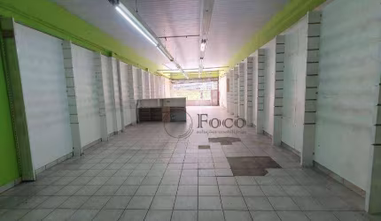 Loja para alugar, 275 m² por R$ 20.196/mês - Centro - São Paulo/SP