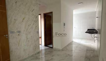 Apartamento com 2 dormitórios à venda, 42 m² por R$ 287.000 - Carandiru - São Paulo/SP