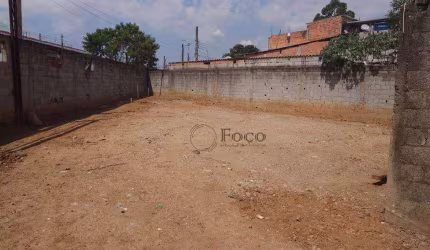 Terreno para alugar, 450 m² por R$ 6.000/mês - Jardim Marilena - Guarulhos/SP