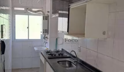 Apartamento com 3 dormitórios à venda, 56 m² por R$ 350.000 - Cocaia - Guarulhos/SP