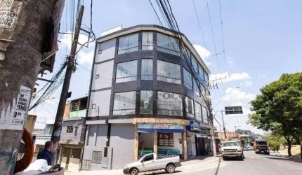 Sala para alugar, 600 m² por R$ 13.000/mês - Conjunto Marcos Freire - Guarulhos/SP