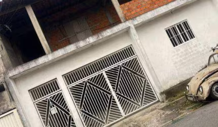 Imóvel com 3 casas no terreno à venda, 180 m² por R$ 470.000 - Jardim Guaracy - Guarulhos/SP