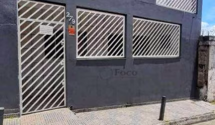 Casa com 2 dormitórios para alugar, 80 m² por R$ 2.500/mês - Vila Paraíso - Guarulhos/SP