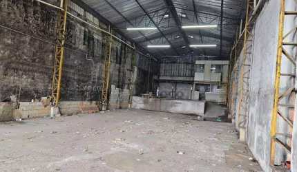 Galpão para alugar, 300 m² por R$ 5.823/mês - Cidade Nova Bonsucesso - Guarulhos/SP