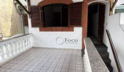 Casa com 3 dormitórios para alugar, 120 m² por R$ 2.800/mês - Jardim Rosa de Franca - Guarulhos/SP