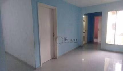 Apartamento com 2 dormitórios, 48 m² - venda por R$ 197.000,00 ou aluguel por R$ 1.360,00/mês - Jardim Nova Cidade - Guarulhos/SP